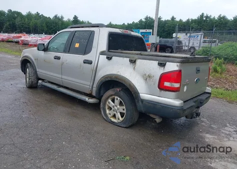 2007 Ford Explorer Sport Trac Xlt from USA, damaged, VIN 1FMEU51KX7UA06619